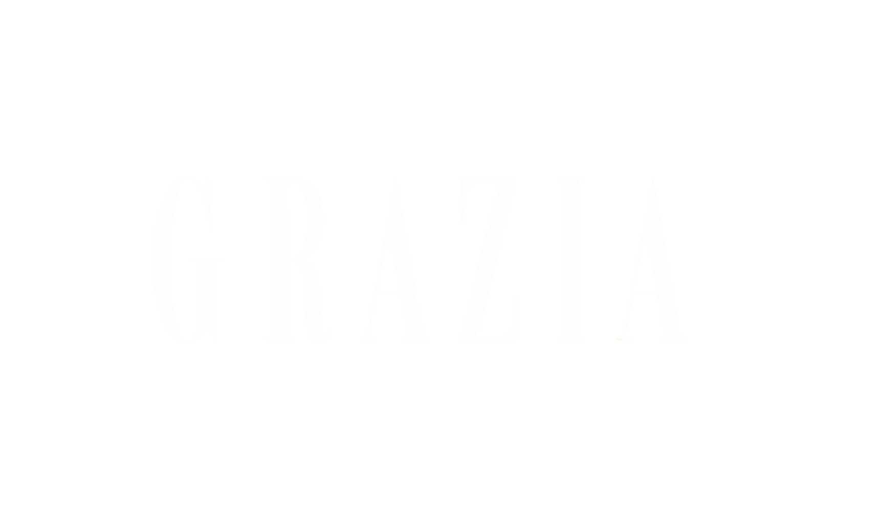GRAZIA