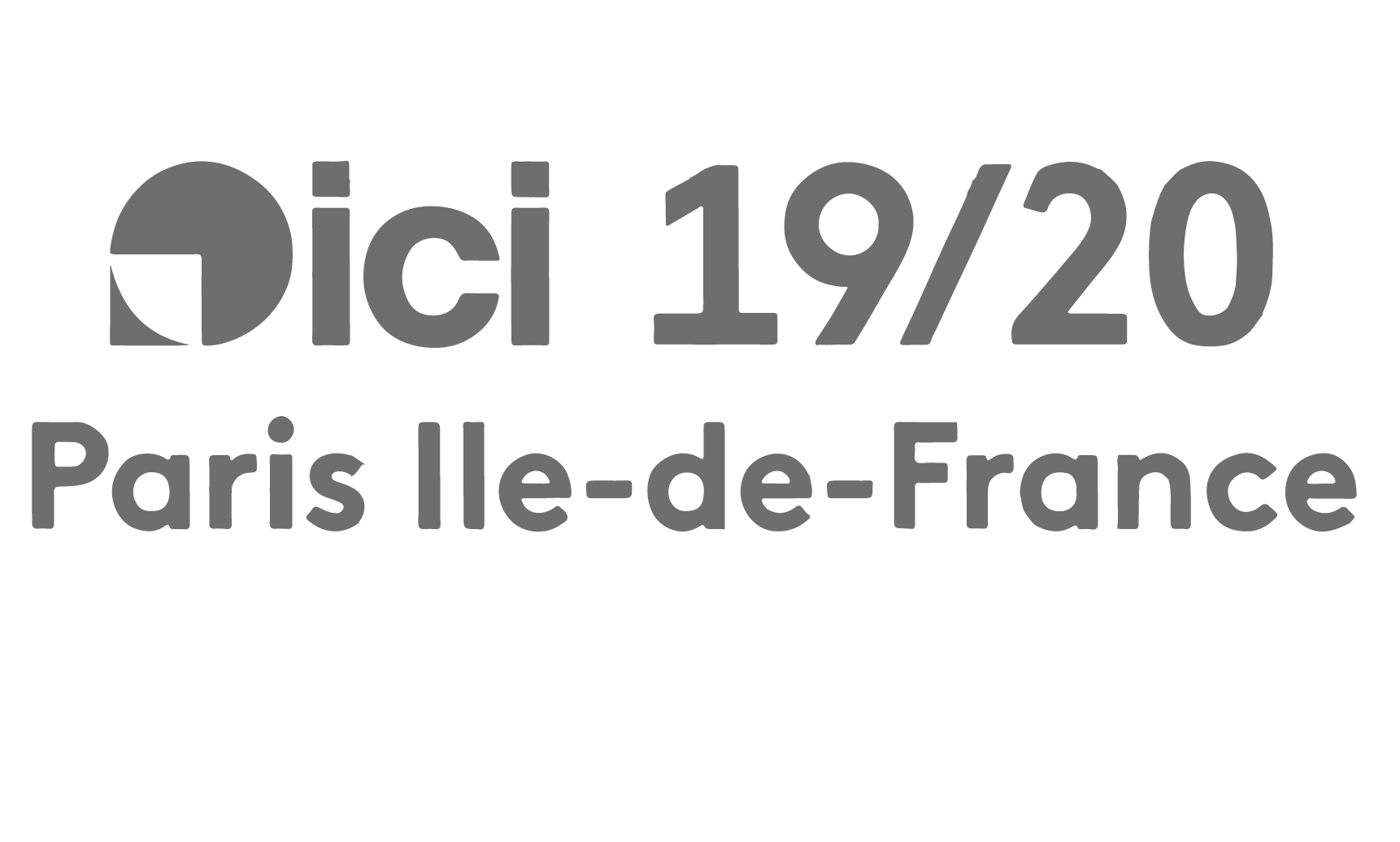 ICI 1920 ILE DE FRANCE
