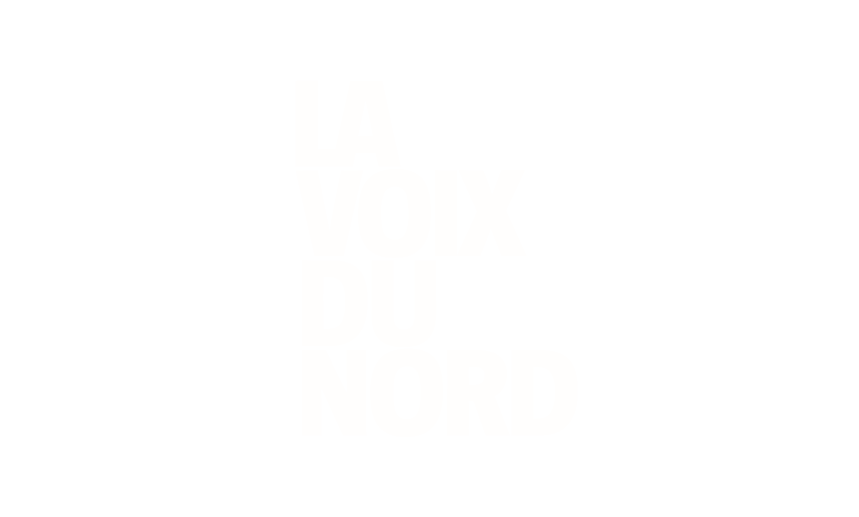 LA VOIX DU NORD