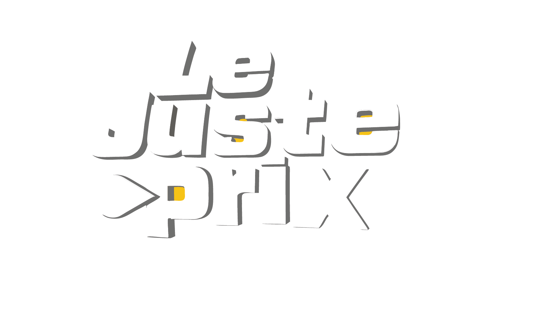LE JUSTE PRIX