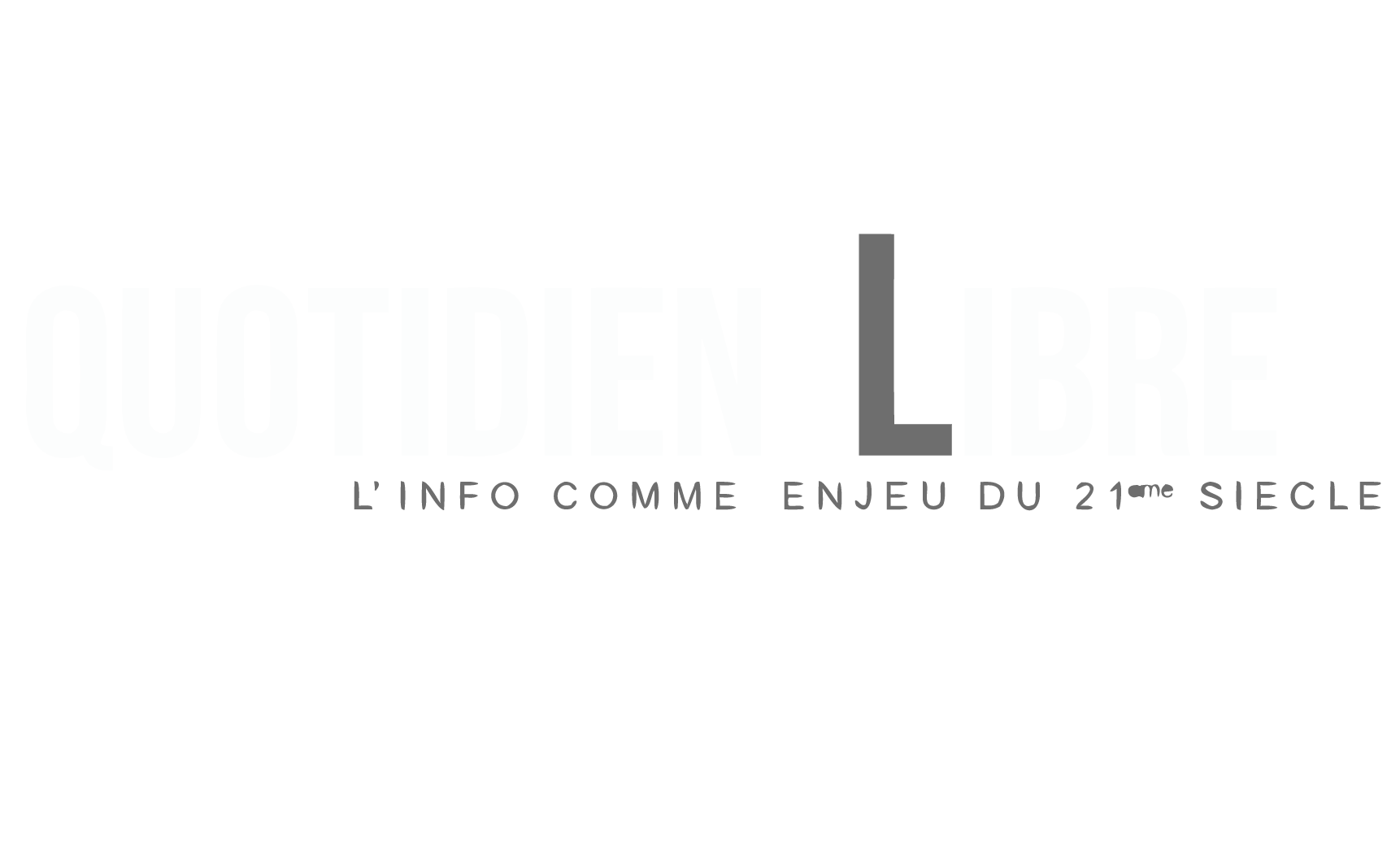 QUOTIDIEN LIBRE