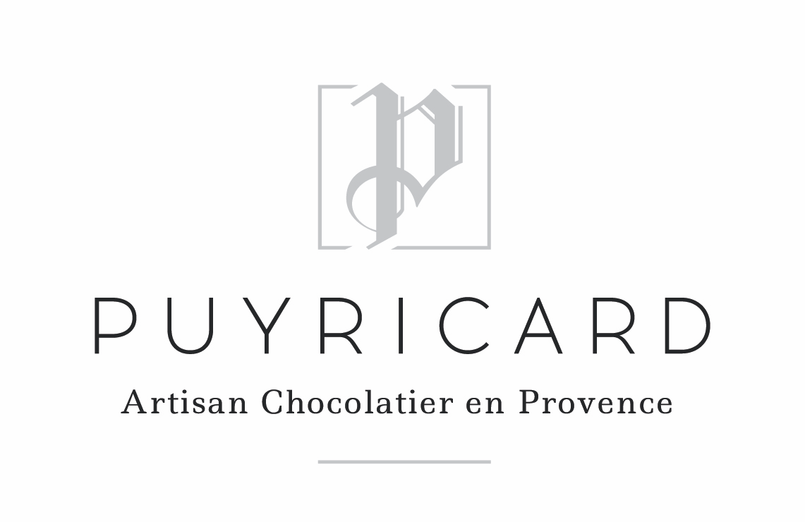 Chocolaterie de Puyricard — logo